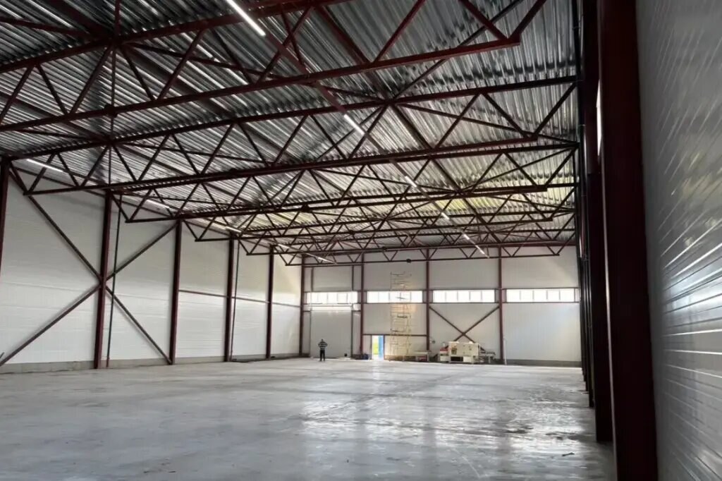 Склад 1 150 м², аренда, г. Балашиха, Балашихинский р-н — фотография 1