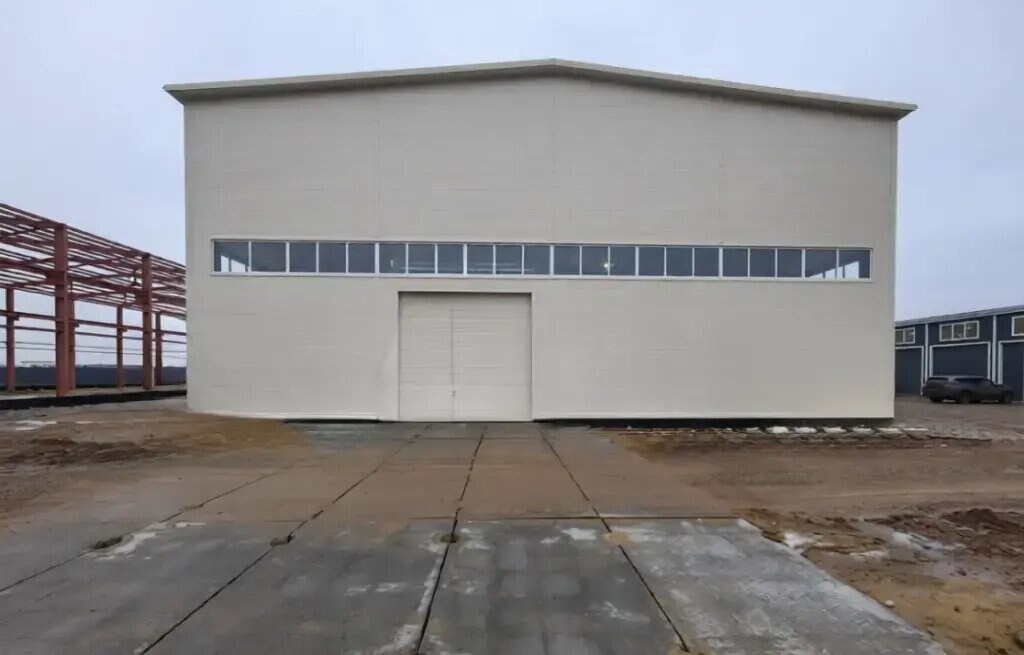 Производственное помещение 2 880 м², аренда, Раменский р-н — фотография 1