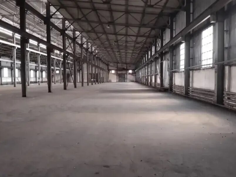Производственное помещение 4 700 м², аренда, г. Домодедово, Домодедовский р-н — фотография 1