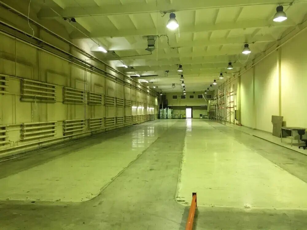 Производственное помещение 3 080 м², аренда, г. Ковров, Первомайское р-н — фотография 1