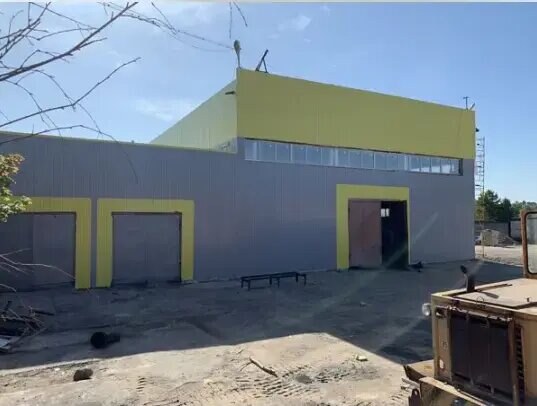 Производственное помещение 1 262 м², аренда, г. Муром, Сергиево-Посадский р-н — фотография 1