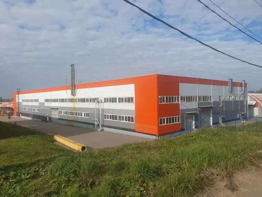 Производственное помещение 4 380 м², продажа, Пушкинский р-н — фотография 1