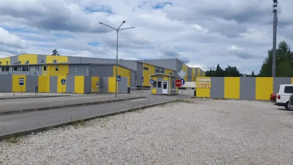 Отдельное здание 4 946 м², аренда, Серпуховский р-н — фотография 1
