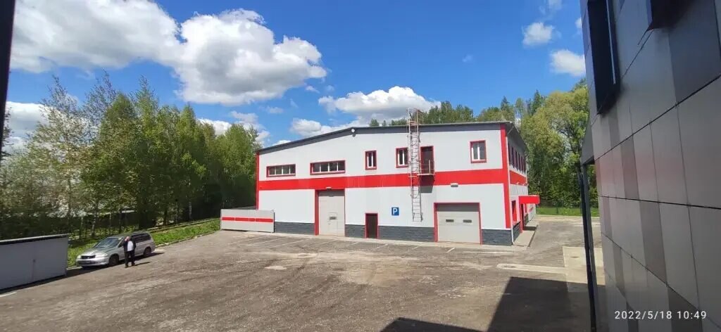 Отдельное здание 1 000 м², аренда, д. Шахово, Тарусский р-н — фотография 1