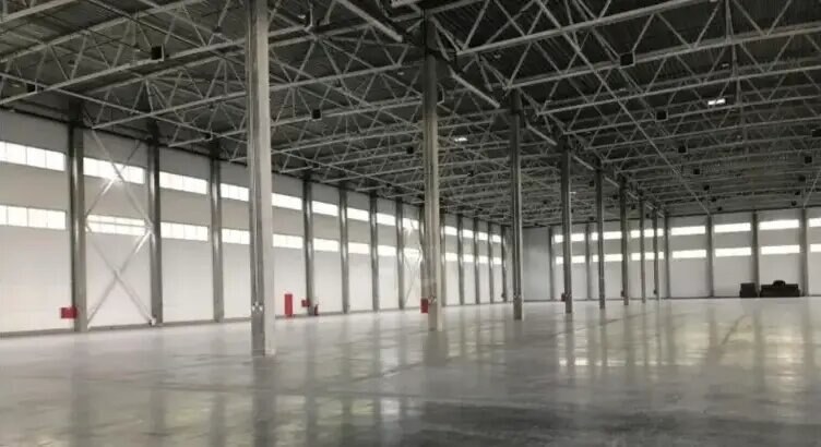 Склад 1 400 м², аренда, г. Домодедово, Московская обл. — фотография 1