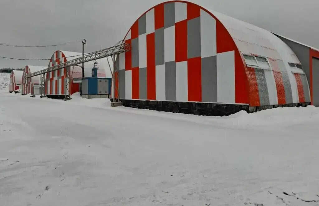 Производственное помещение 3 000 м², аренда, Пушкинский р-н — фотография 1