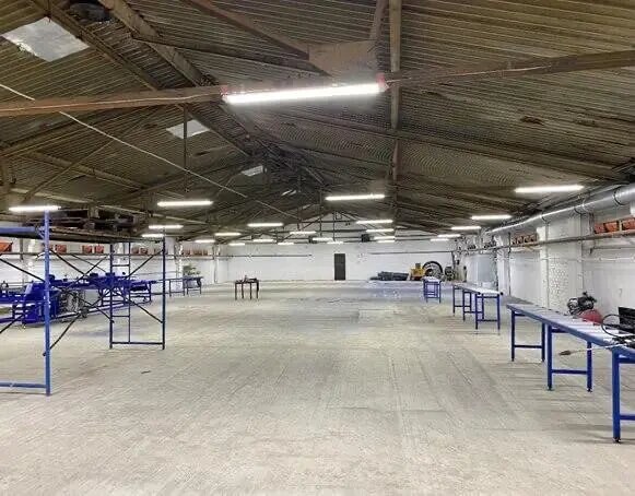Производственное помещение 2 000 м², аренда, Новофедоровское р-н — фотография 1