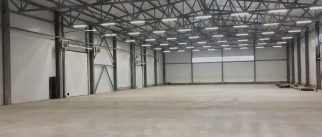 Производственное помещение 4 644 м², продажа, Пушкинский р-н — фотография 1