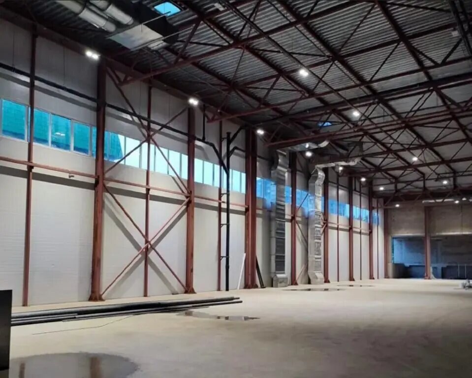 Отдельное здание 6 700 м², аренда, г. Химки, Московская обл. — фотография 1