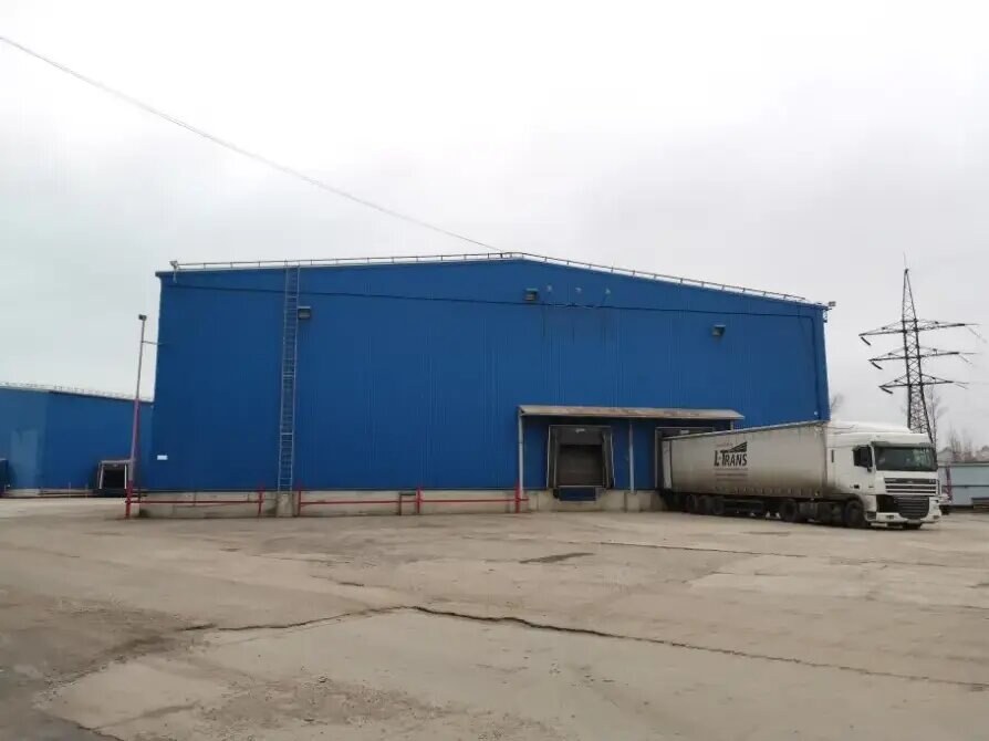 Склад 3 672 м², аренда, г. Подольск, Московская обл. — фотография 1