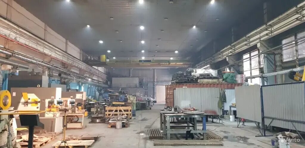 Производственное помещение 1 000 м², аренда, г. Домодедово, Московская обл. — фотография 1