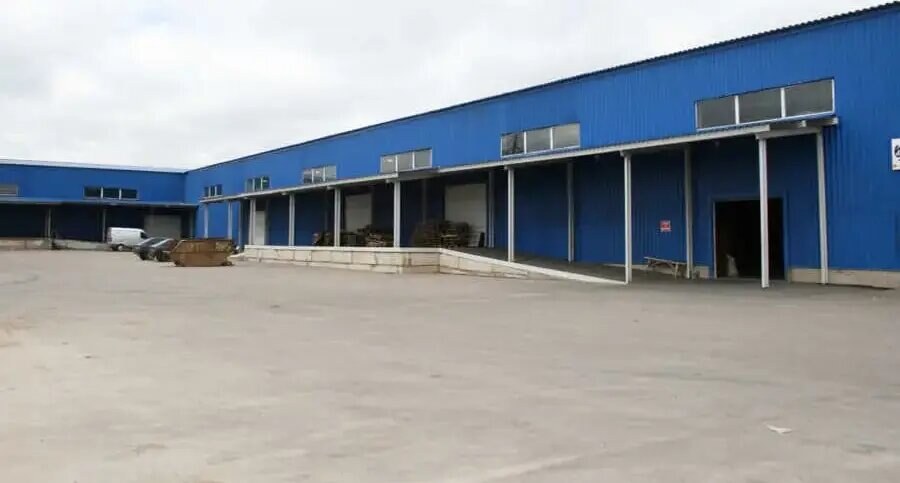 Склад 1 500 м², аренда, г. Кашира, Каширский р-н — фотография 1