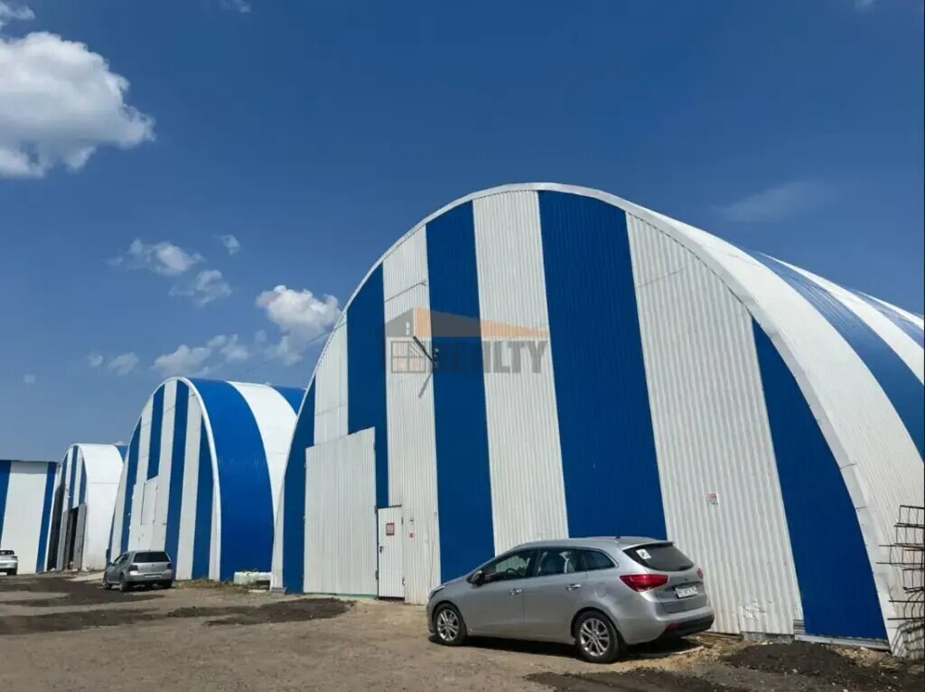 Склад 767 м², аренда, г. Домодедово, Московская обл. — фотография 1