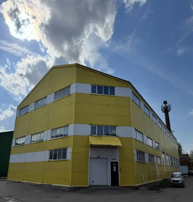 Производственное помещение 3 680 м², аренда, г. Пушкино, Пушкинский р-н — фотография 1
