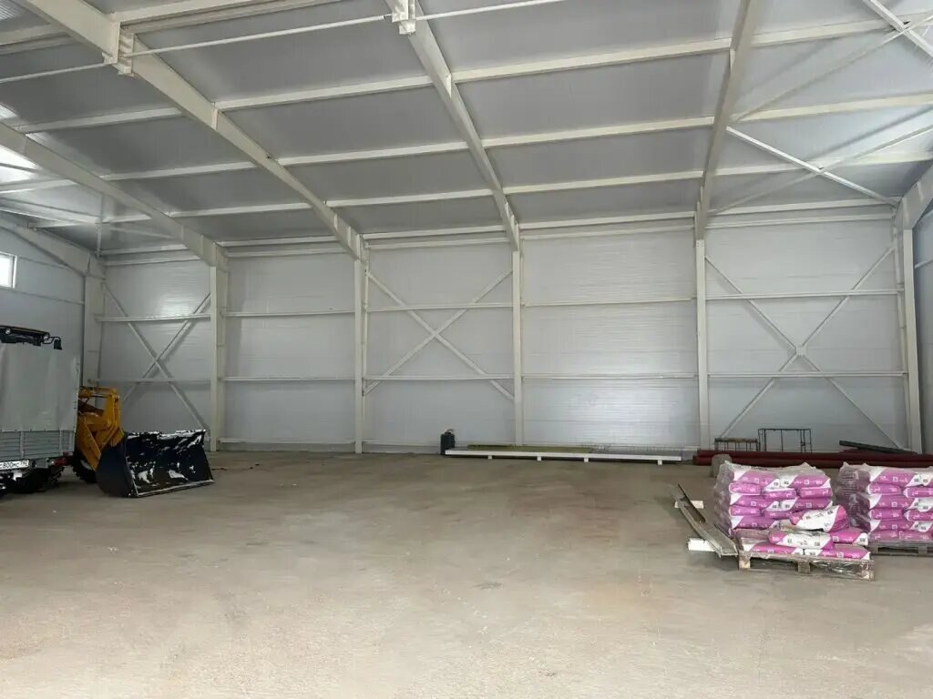 Склад 1 296 м², аренда, г. Домодедово, Домодедовский р-н — фотография 1