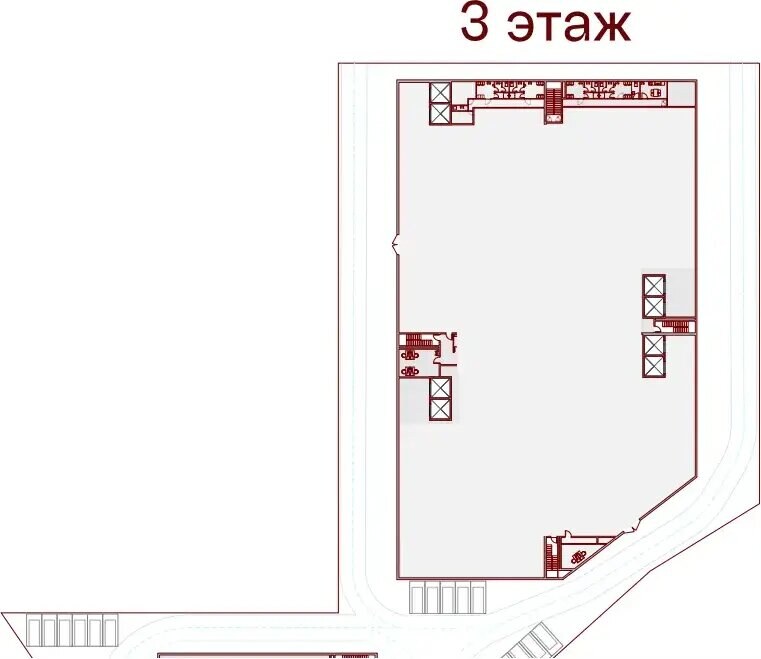 Производственное помещение 3 659 м², продажа, г. Балашиха, Новокосино р-н — фотография 1