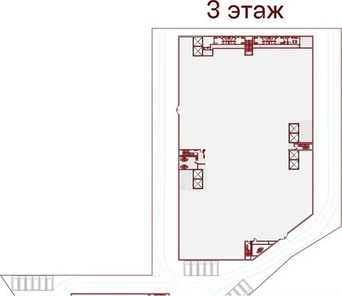 Коммерция, Продажа, г. Москва, р-н Новокосино, г. Балашиха, ул. Салтыковская, д. 24