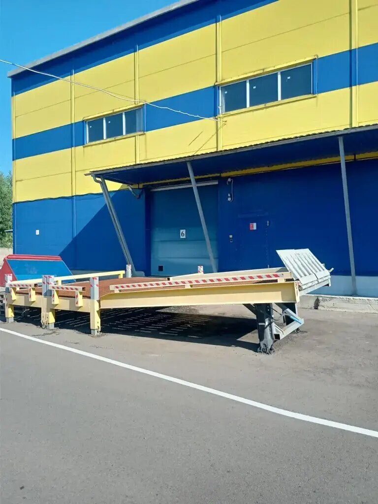 Склад 526 м², аренда, г. Красногорск, Московская обл. — фотография 1