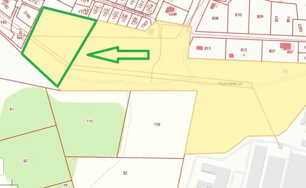 Участок 200 га, продажа, г. Ковров, Солнечногорский р-н — фотография 1