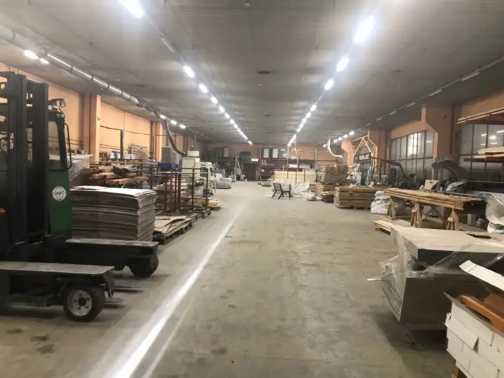 Отдельное здание 1 203,7 м², аренда, г. Ковров, Раменский р-н — фотография 1