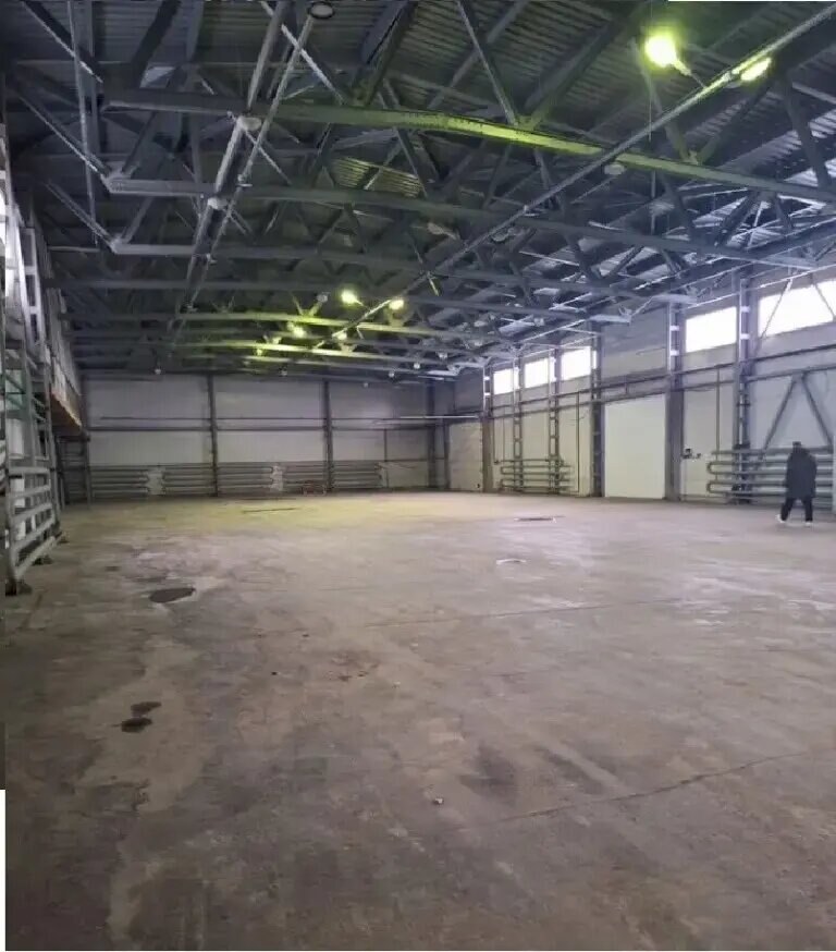 Производственное помещение 1 165,6 м², аренда, г. Хотьково, Сергиево-Посадский р-н — фотография 1