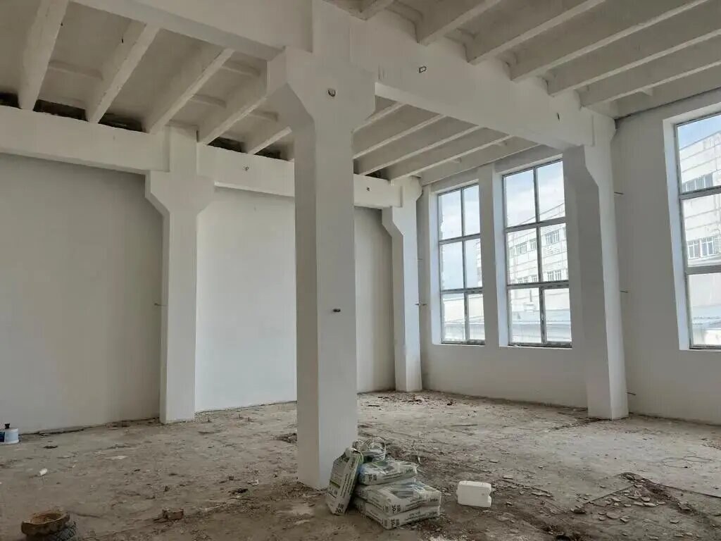 Производственное помещение 498 м², аренда, г. Клин, Московская обл. — фотография 1