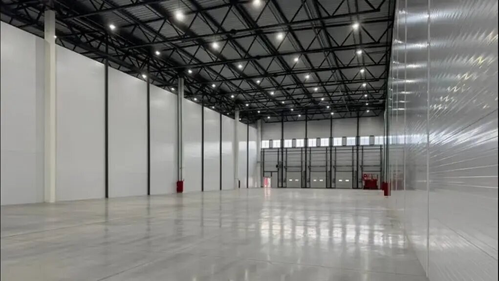 Склад 1 500 м², аренда, г. Балашиха, Балашихинский р-н — фотография 1