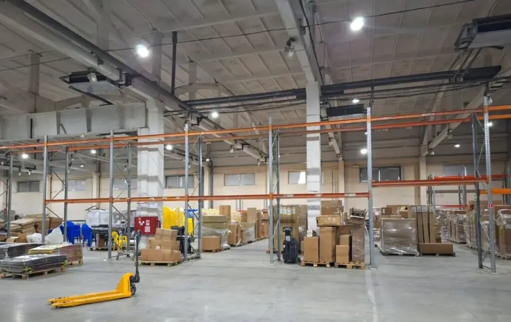 Склад 1 200 м², аренда, г. Старые Петушки, Печатники р-н — фотография 1