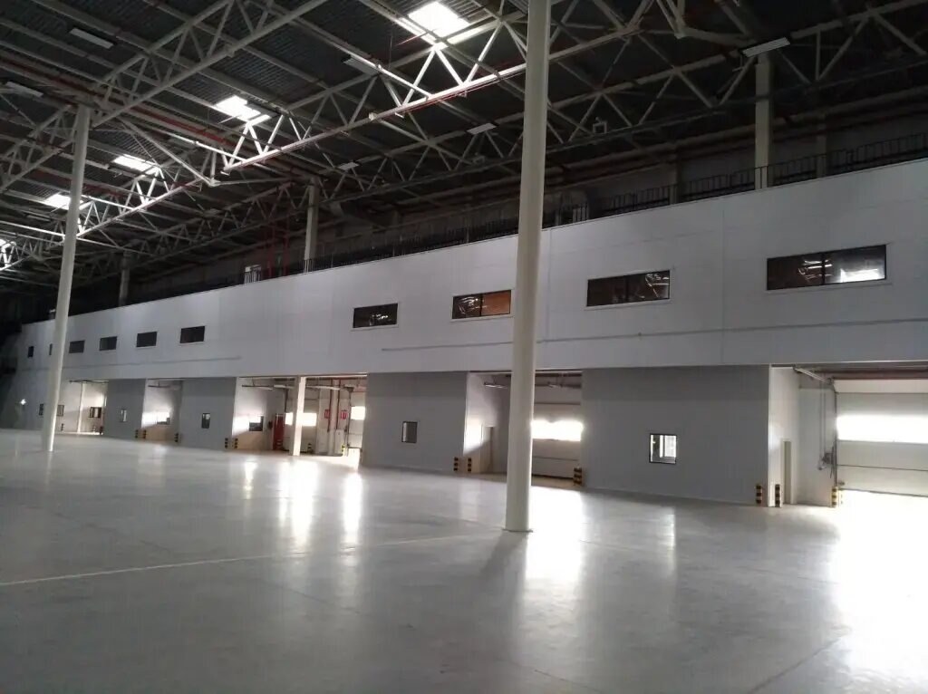 Склад 9 147 м², аренда, г. Домодедово, Домодедовский р-н — фотография 1