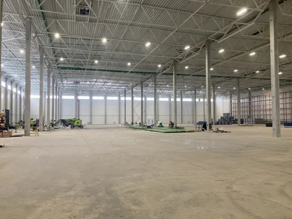 Склад 21 400 м², аренда, г. Оборино, Пушкинский р-н — фотография 1