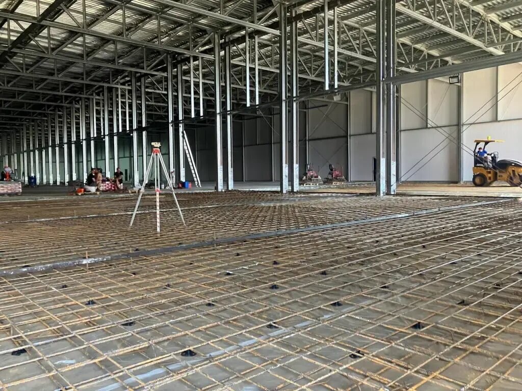 Склад 2 880 м², аренда, г. Хотьково, Сергиево-Посадский р-н — фотография 1