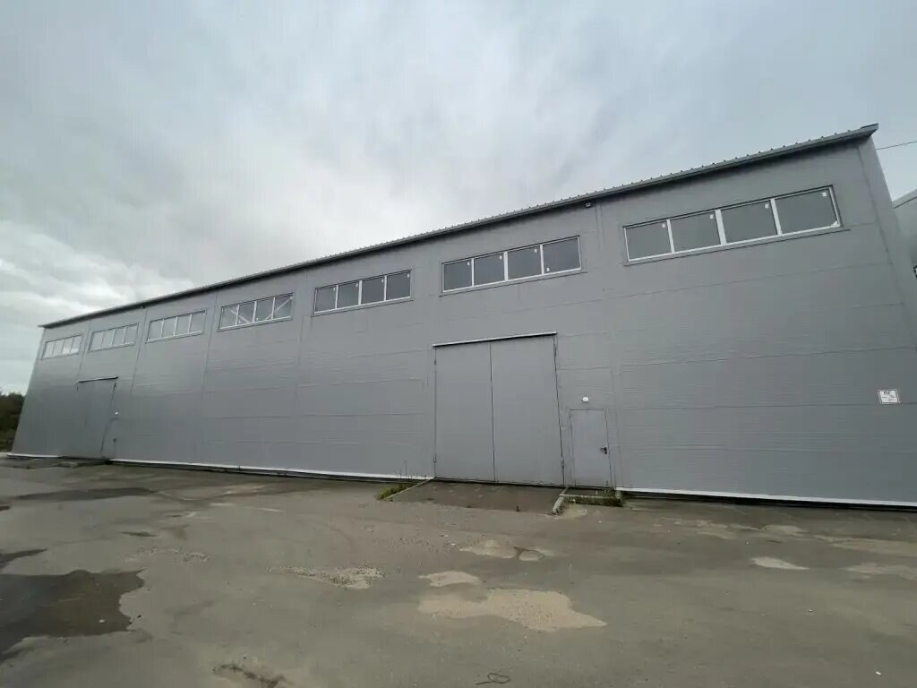 Склад 1 489 м², аренда, Пушкинский р-н — фотография 1