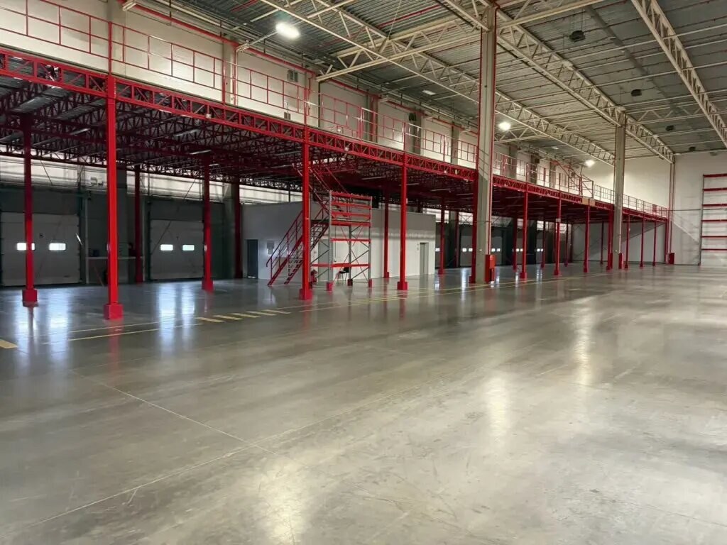 Склад 10 000 м², аренда, г. Дмитров, Московская обл. — фотография 1