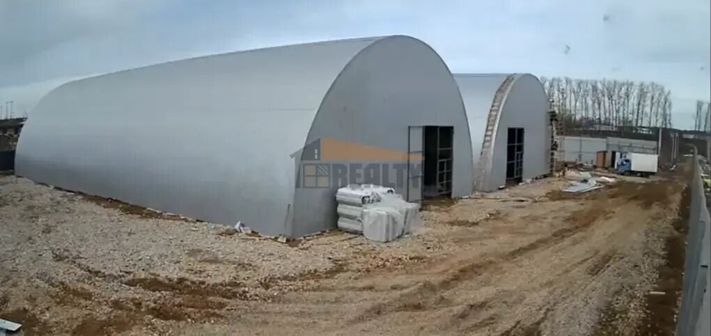 Склад 530 м², аренда, г. Домодедово, Домодедовский р-н — фотография 1