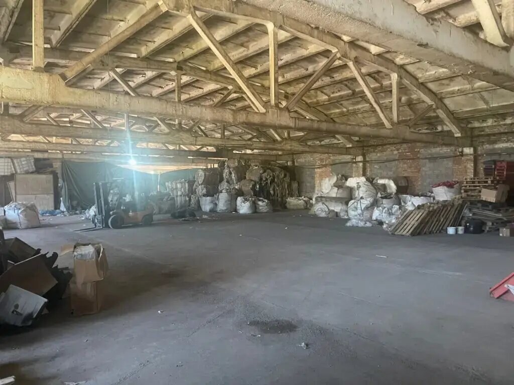 Отдельное здание 864 м², аренда, д. Калиновка, Юрьев-Польский р-н — фотография 1
