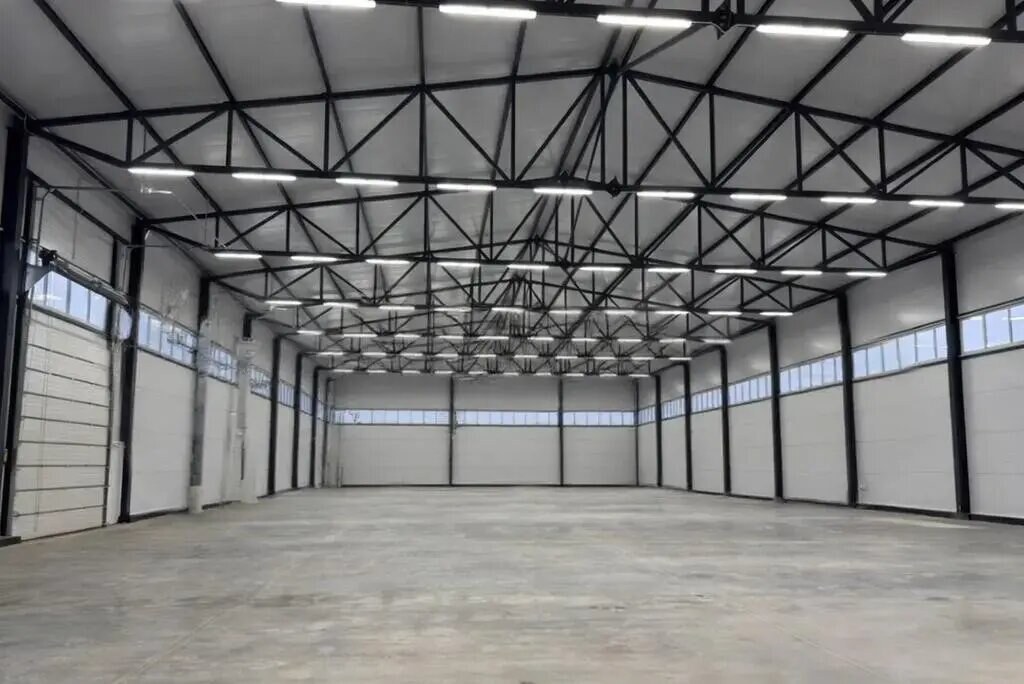 Склад 1 490 м², аренда, г. Подольск, Московская обл. — фотография 1