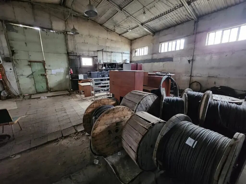 Производственное помещение 600 м², аренда, г. Химки, Московская обл. — фотография 1