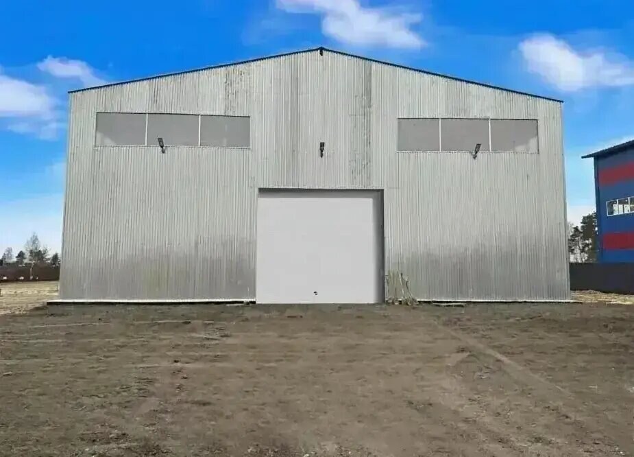 Склад 1 300 м², аренда, г. Балашиха, Балашихинский р-н — фотография 1