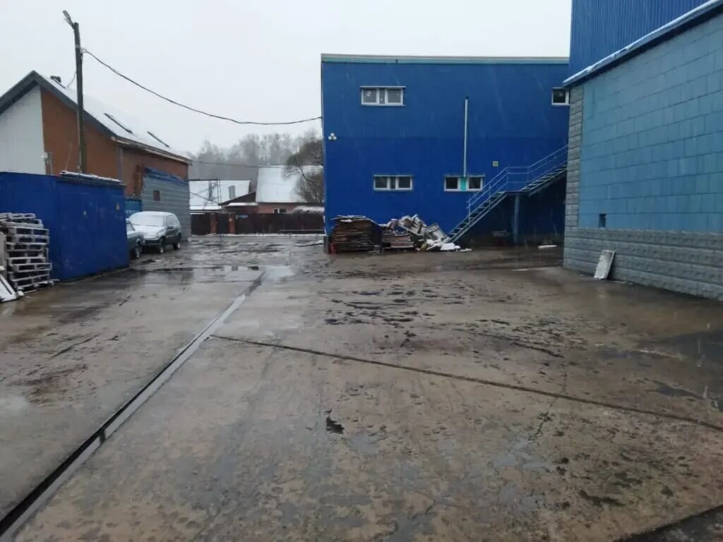 Отдельное здание 1 200 м², аренда, г. Королев, Московская обл. — фотография 1