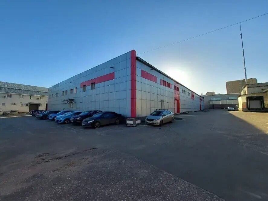 Производственное помещение 2 806 м², продажа, г. Люберцы, Люберецкий р-н — фотография 1