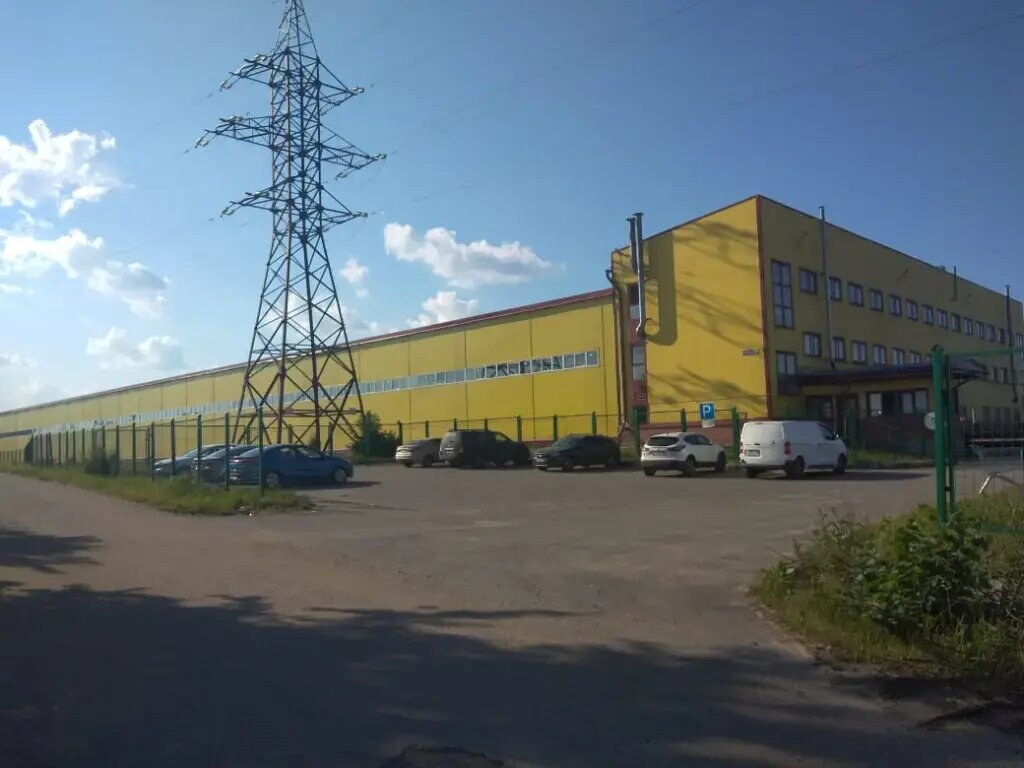Склад 6 400 м², аренда, г. Мытищи, Московская обл. — фотография 1