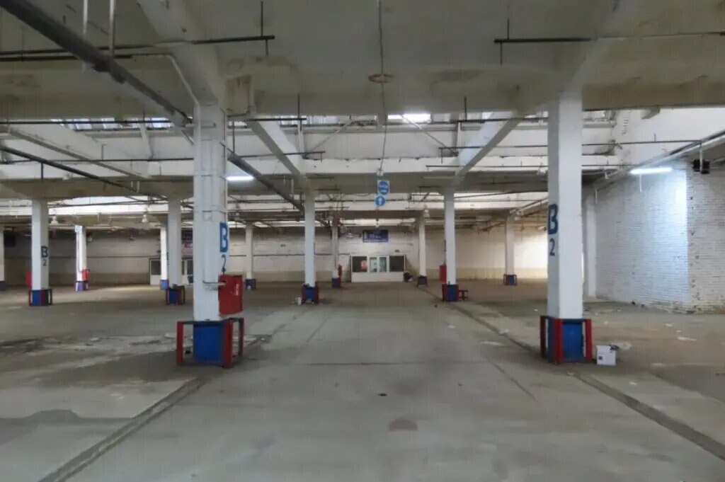 Производственное помещение 3 249 м², аренда, Южнопортовый р-н — фотография 1