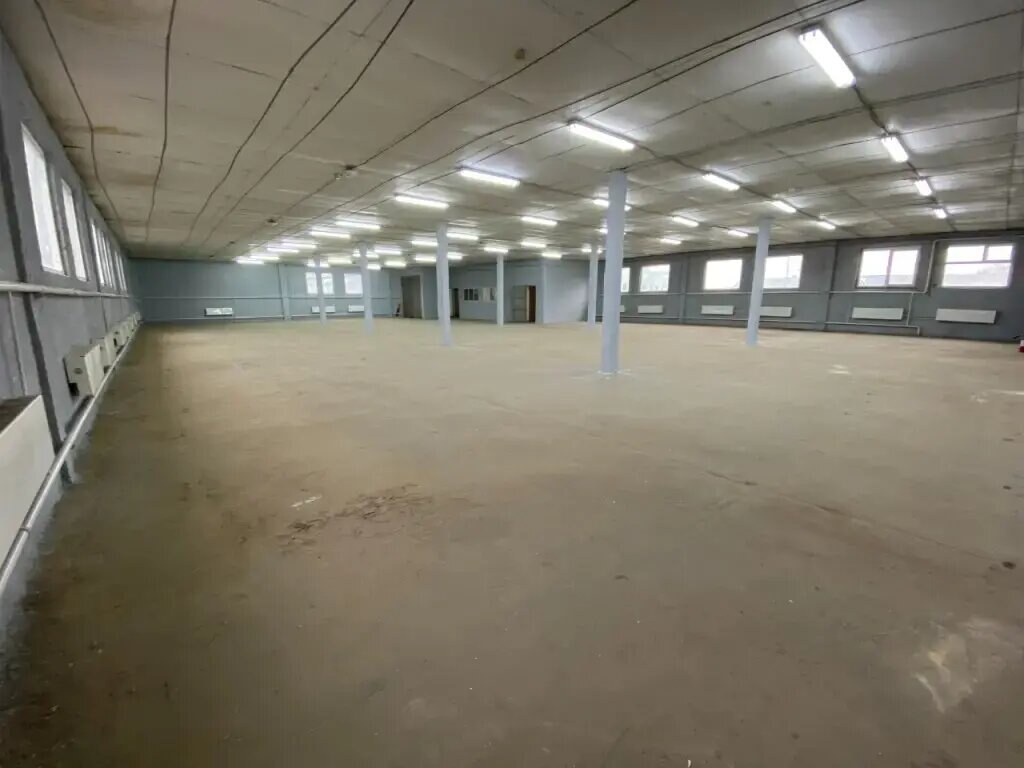 Отдельное здание 1 300 м², аренда, г. Мытищи, Московская обл. — фотография 1