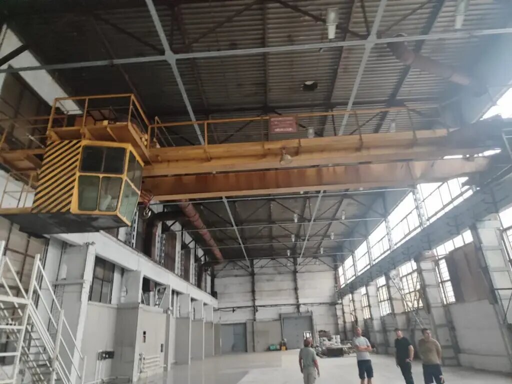 Производственное помещение 2 200 м², аренда, г. Солнечногорск, Московская обл. — фотография 1
