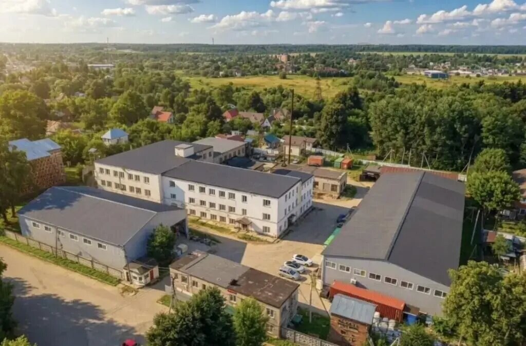 Производственное помещение 6 500 м², продажа, г. Наро-Фоминск, Московская обл. — фотография 1