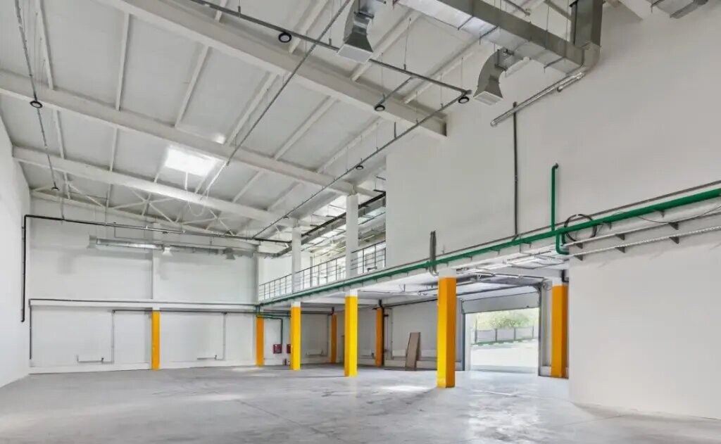 Склад 1 286 м², аренда, Солнцево р-н — фотография 1