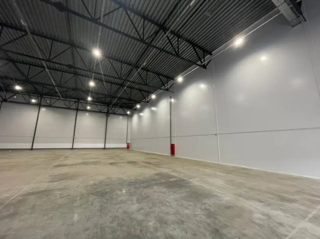 Склад 1 212,8 м², аренда, д. Есипово, Селивановский р-н — фотография 1