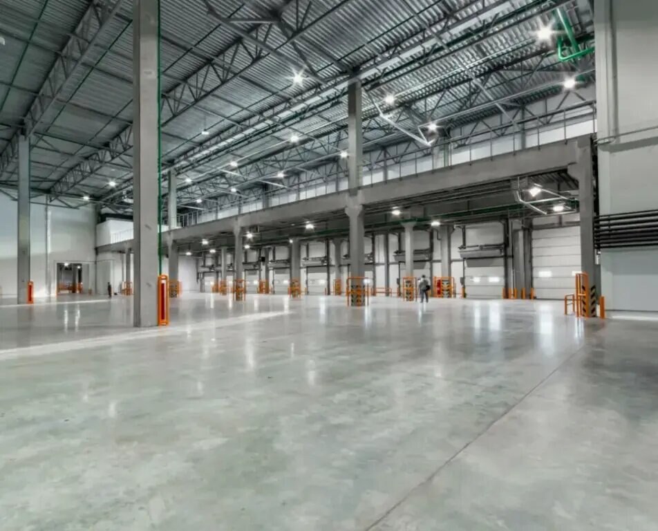 Склад 9 321 м², аренда, с/п Совхоз имени Ленина, Ленинский р-н — фотография 1