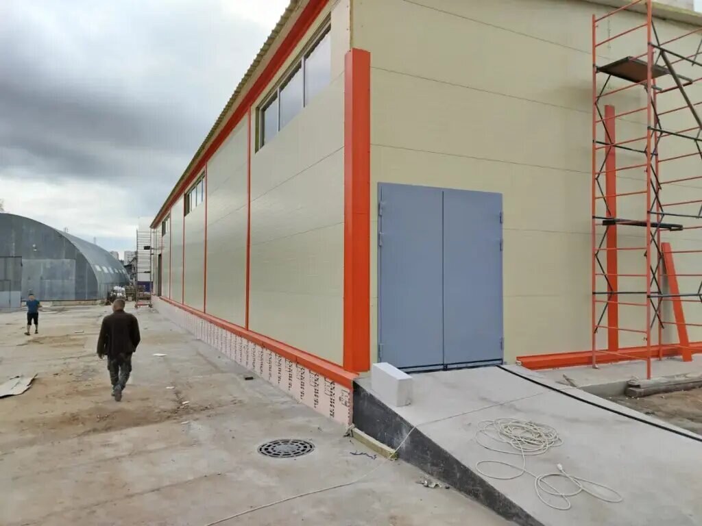 Склад 374 м², аренда, г. Ивантеевка, Одинцовский р-н — фотография 1