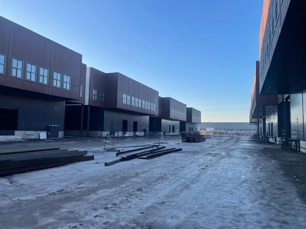 Склад 2 936 м², продажа, Ленинский р-н — фотография 1